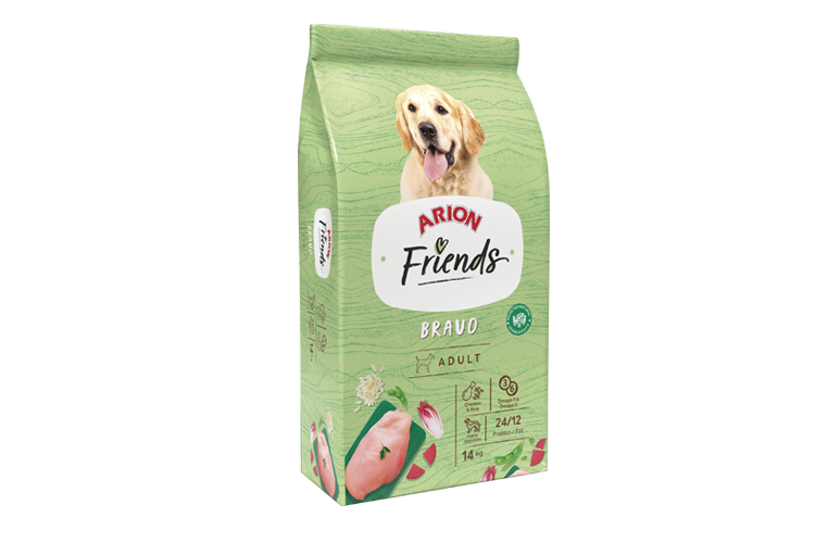 Arion Friends Bravo