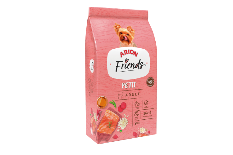Arion Friends Petit
